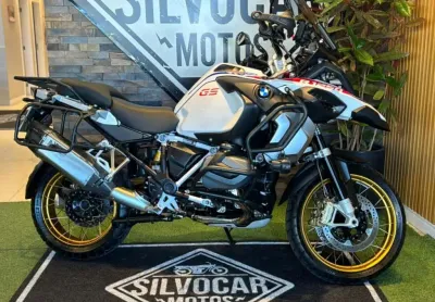 R 1250 gs adventure premium rallye