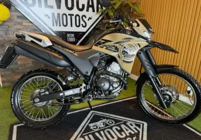 Xtz 250 lander 249cc/lander blueflex/abs