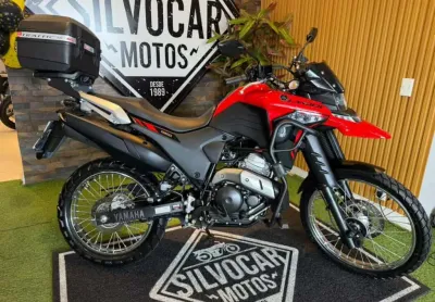 Xtz 250 lander connected