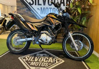 Xtz 150 crosser z flex