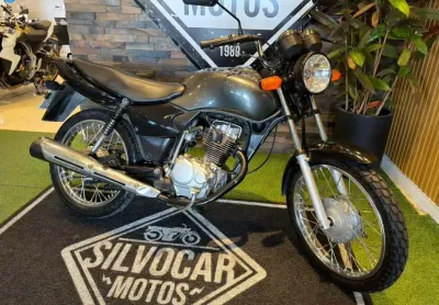 Cg 125 fan / fan ks / 125 i fan