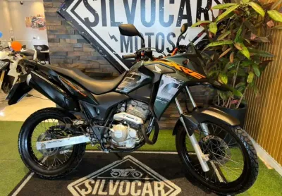 Xre 300 adventure flex