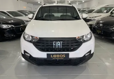 Fiat strada freedom 1.3 flex 8v cs plus