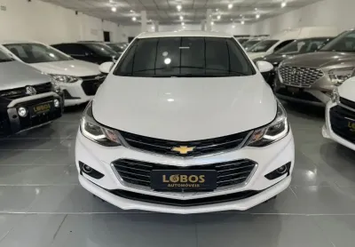 Chevrolet cruze ltz ll 1.4 16v turbo flex 4p aut.