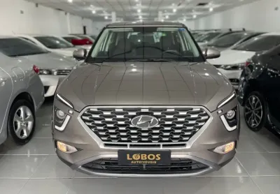Hyundai creta limited 1.0 turbo 12v flex 