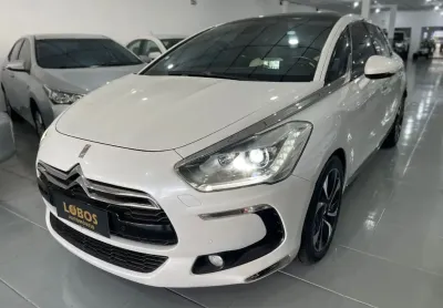 Citroen ds5 1.6 turbo 16v 5p 