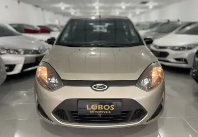 Ford fiesta 1.0 8v flex 5p