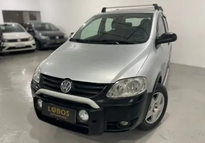 Volkswagen cross fox 1.6 msi 