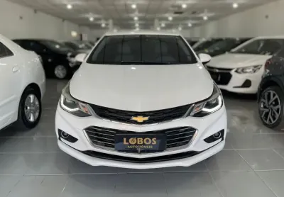 cruze ltz ll 1.4 16v turbo flex 4p
