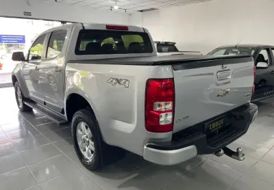 S10 lt 2.5 flex 4x4 cd manual