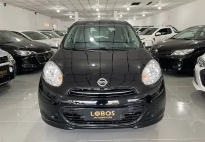 Nissan march sr 1.6 16v flex 