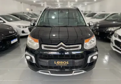 C3 aircross exclusive 1.6 flex 16v