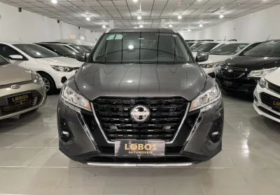 Nissan kicks sense 1.6 16v flex cvt  (unico dono, com apenas 10mil km)