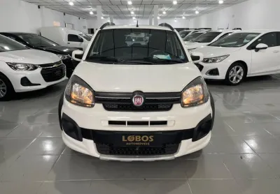 Uno way 1.0 flex 6v 5p