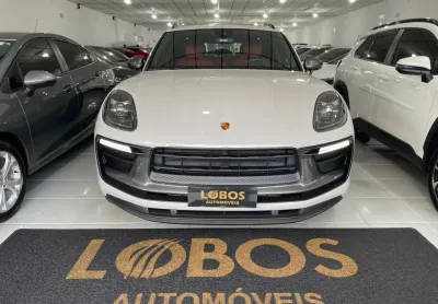 Porsche macan t 2.0 turbo pdk 