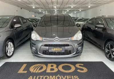 Citroen c3 origini pure tech 1.2 flex 12v mec completo