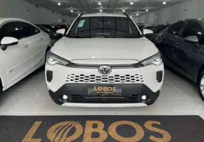 Toyota ccross xre 20 2025