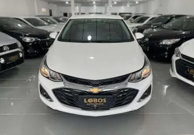 Chevrolet chev cruze lt nb at 2022