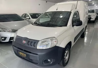 Fiat fiorino endurance 2021