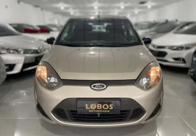 Ford fiesta flex 2013