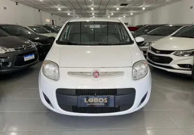 Fiat palio attractiv 1.0 2016