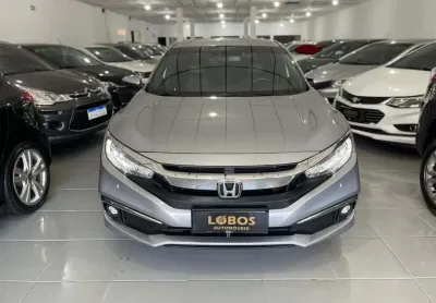 Honda civic exl cvt 2021