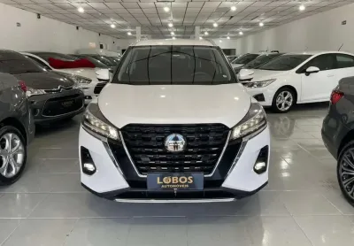 Nissan kicks exclusi cvt 2022