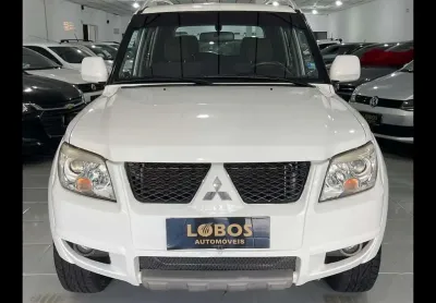 Mitsubishi pajero tr4 fl 2wd hp 2014