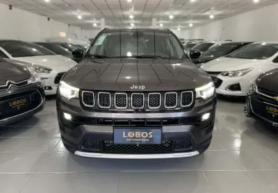 Jeep compass longitude tf 2022