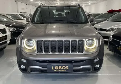 Jeep renegade limited at 2019