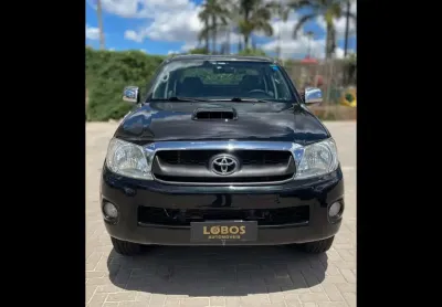 Toyota hilux cd4x4 srv 2011