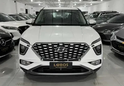 Hyundai creta 1ta pltinum 2022