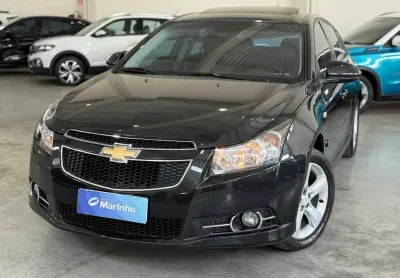 Chevrolet cruze sport automático ltz 2014 - com teto solar - veículo em sorocaba