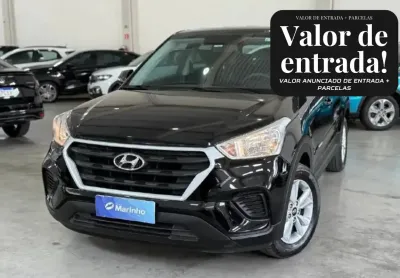 Hyundai creta 2019/2019 automático oportunidade em sorocaba (leia o anúncio)