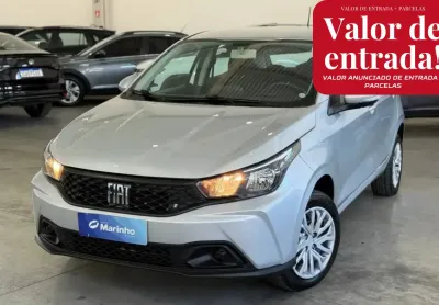 Fiat argo drive 2025 flex completo com multimídia - oportunidade em sorocaba (leia o anúncio)
