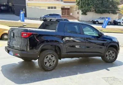 Toro endurance 1.3 t270 4x2 flex automática - completa -único dono - baixo km