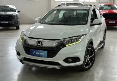 H-rv exl cvt 2020 oportunidade em sorocaba! carro completo