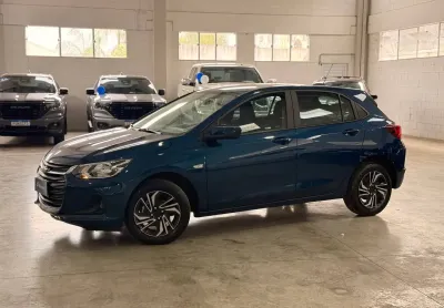 Chevrolet onix  1.0 hatch lt turbo 12v 4p