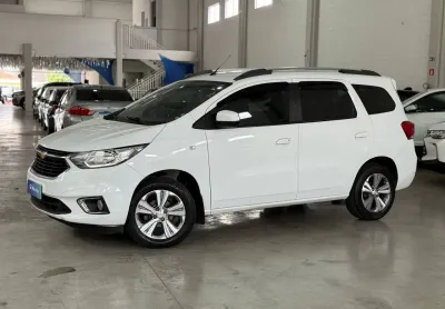 Chevrolet spin 2022 automático/banco de couro oportunidade em sorocaba (leia o anuncio)