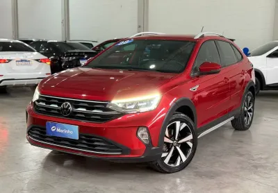  volkswagen nivus highline 2022 — tecnologia, estilo e economia num só suv! (entrada sugerida) + par