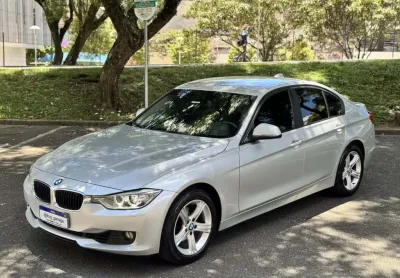 Bmw 320i 2.0 activeflex - impecável