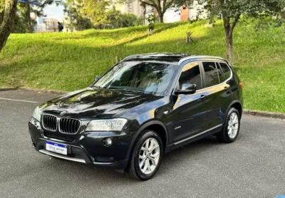 Bmw x3 2.0  xdrive  20i - 90 mil km