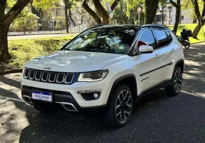 Jeep compass 2.0 16v diesel limited 4x4 automático