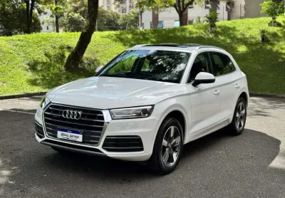 Audi q5 2.0 ambiente 225cv  quattro