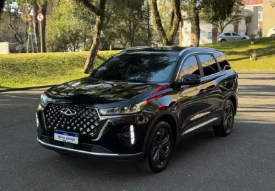 Chery tiggo 7 1.5 turbo flex sport