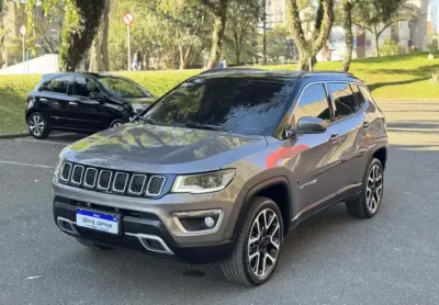 Jeep compass 2.0  diesel limited  4x4 automatico