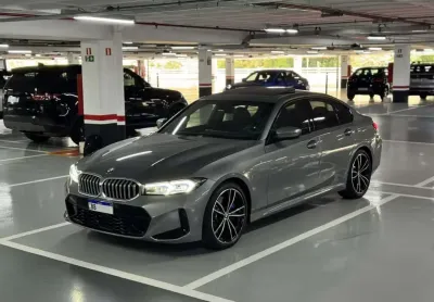 Bmw 320ia  m sport - unico dono - 9 mil km