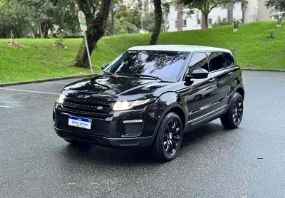 Land rover range rover evoque 2.2 se 4wd 16v diesel 4p automático