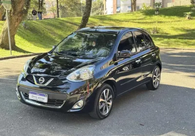 Nissan march 1.6 sl