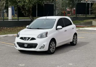 Nissan march  sl